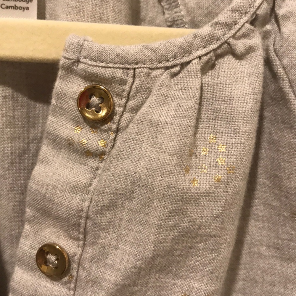 Carter’s Tunic - Picture 3 of 4